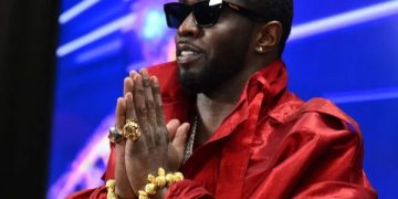 Penyanyi P Diddy dihukum 4 tahun penjara