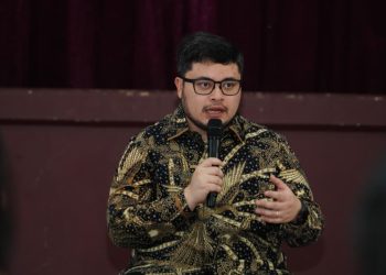 Kemensos Coret Penerima PKH-BPNT Terlibat Judol, Mas Dhito Ingatkan Hindari Penyalahgunaan Bansos. Foto : Dok. Pemkab Kediri