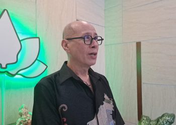 General Manager Hotel Java Lotus, Jember, Jeffry Wibisono