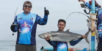 Dokumentasi Piala Bupati Jember Fishing Tourism (JFT) 2024. Dok: kominfo jember