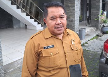 Kepala Dispendik Jember, Hadi Mulyono