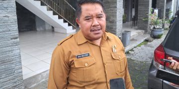 Kepala Dispendik Jember, Hadi Mulyono
