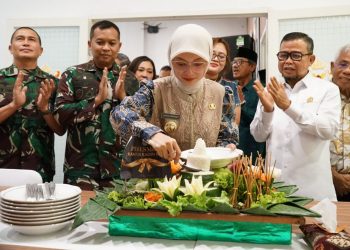 Resmikan Kantor Baru KADIN, Mbak Wali: Jadi Rumah Kolaborasi Dunia Usaha dan Pemerintah