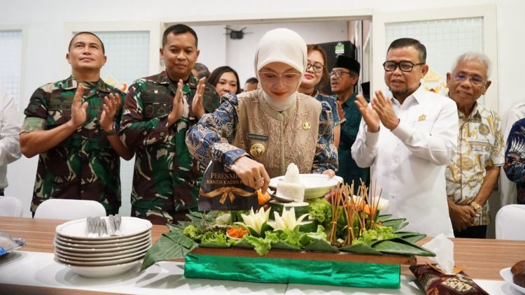 Resmikan Kantor Baru KADIN, Mbak Wali: Jadi Rumah Kolaborasi Dunia Usaha dan Pemerintah