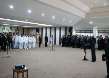 Lantik 136 Pejabat di Lingkungan Pemerintah Kota Kediri, Mbak Wali: Jabatan Baru, Semangat Baru untuk Wujudkan Kota Kediri MAPAN