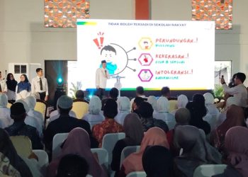 Gus Ipul Ancam Polisikan Pelaku Perundungan dan Kekerasan Seksual di Sekolah