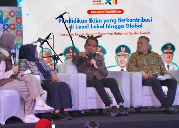 Diganjar “Mohamad Syafei Awards” 2025, Gus Fawait Buktikan Pendidikan Bisa Ubah Arah Jember
