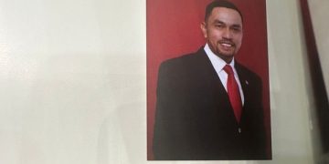 Ahmad Sahroni Resmi Menyandang Gelar Doktor Ilmu Hukum  