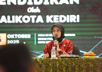 Mbak Wali Dorong Kolaborasi untuk Tingkatkan Kualitas Pendidikan Kota Kediri