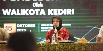 Mbak Wali Dorong Kolaborasi untuk Tingkatkan Kualitas Pendidikan Kota Kediri