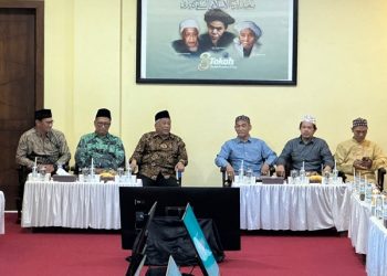 Trans7 Minta Maaf ke Lirboyo, Pengasuh Minta Chairul Tanjung Datang Sendiri