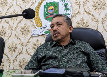 Belum Ada Breakdown Anggaran, DPRD Trenggalek Tunda Pembahasan RAPBD 2026