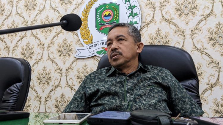 Belum Ada Breakdown Anggaran, DPRD Trenggalek Tunda Pembahasan RAPBD 2026