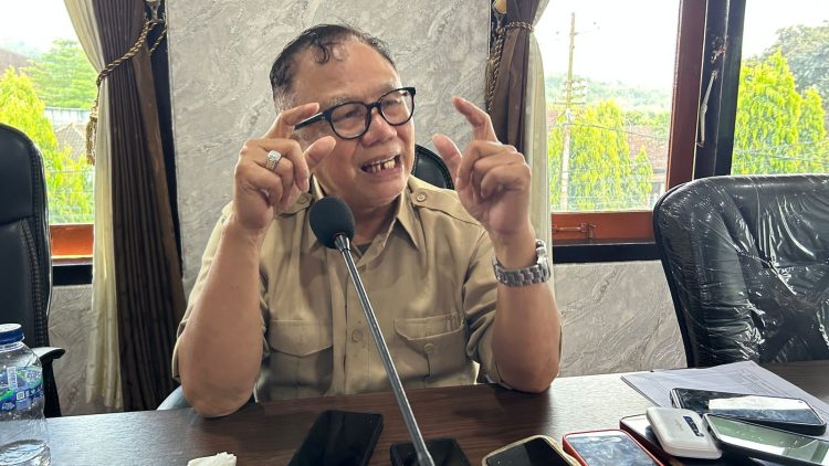 Komisi I DPRD Trenggalek Soroti Lemahnya Perencanaan Program dan Kinerja OPD