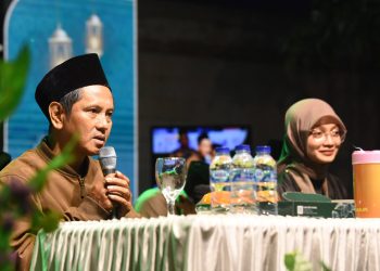 Hadiri Pengajian Akbar Sinau Syukur, Mbak Wali: Syukur adalah Pondasi Ketenangan dan Kebahagiaan Sejati