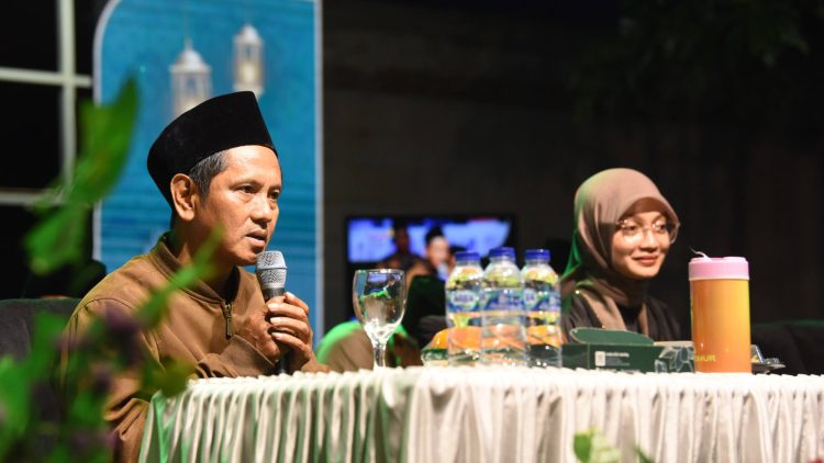 Hadiri Pengajian Akbar Sinau Syukur, Mbak Wali: Syukur adalah Pondasi Ketenangan dan Kebahagiaan Sejati