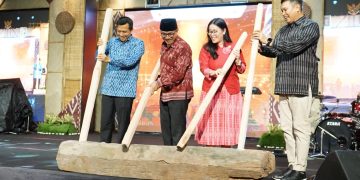Finfest 2025 Resmi Dibuka, Gus Qowim: Wujud Sinergi untuk Literasi dan Inklusi Keuangan di Kota Kediri. Foto : Dok. Pemkot Kediri