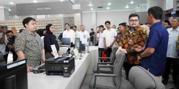 Prioritaskan Pelayanan Masyarakat, Mas Dhito Resmi Buka Mall Pelayanan Publik. Foto : Dok. Pemkab Kediri