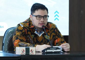 Mas Dhito Imbau ASN Pemkab Kediri Hindari Flexing. Foto : Dok. Pemkab Kediri