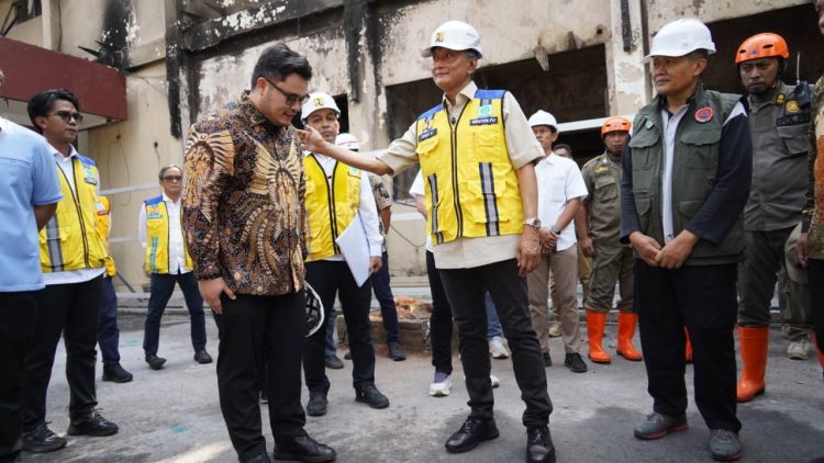 Rehab Didanai Pusat, Mas Dhito Sebut Pemkab Kediri Akan Hapus Aset Gedung yang Diratakan. Foto : Dok. Pemkab Kediri