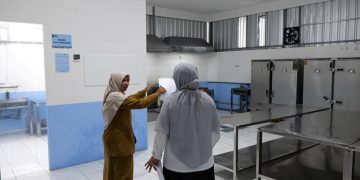 Dorong Percepatan Sertifikasi SLHS, Satgas Percepatan MBG Verifikasi SPPG Deyeng