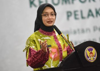 Mbak Wali Komitmen Perkuat Pembangunan Merata, Berbasis Kelurahan dan Masyarakat. Foto : Dok. Pemkot Kediri