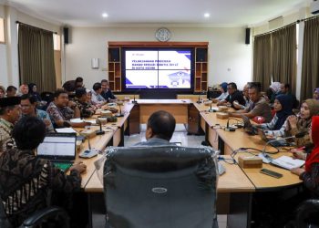 Satgas MBG Mantabkan Sinergi Lewat Rakor Percepatan MBG di Kota Kediri