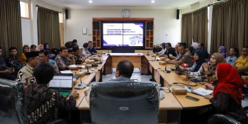 Satgas MBG Mantabkan Sinergi Lewat Rakor Percepatan MBG di Kota Kediri