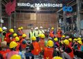 Tak Hanya Mengaji, Santri Lirboyo Diajarkan Ilmu Konstruksi Bangunan