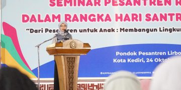Seminar Pesantren Ramah Anak, Mbak Wali Ingin Santri Dapat Belajar Tenang, Aman, dan Percaya Diri