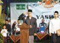 Pimpin Apel Hari Santri di Kelurahan Pakunden, Gus Qowim: Santri Harus Jadi Penjaga Nilai dan Teladan di Era Digital