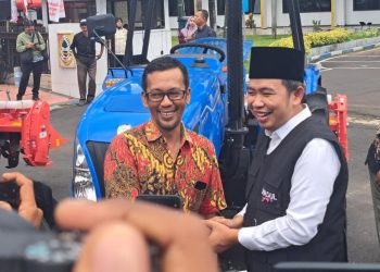 Dapat Dukungan Mentan, Pemkab Jember Siapkan Pembangunan Pertanian Terbesar dalam 40 Tahun