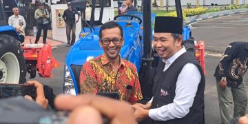Dapat Dukungan Mentan, Pemkab Jember Siapkan Pembangunan Pertanian Terbesar dalam 40 Tahun