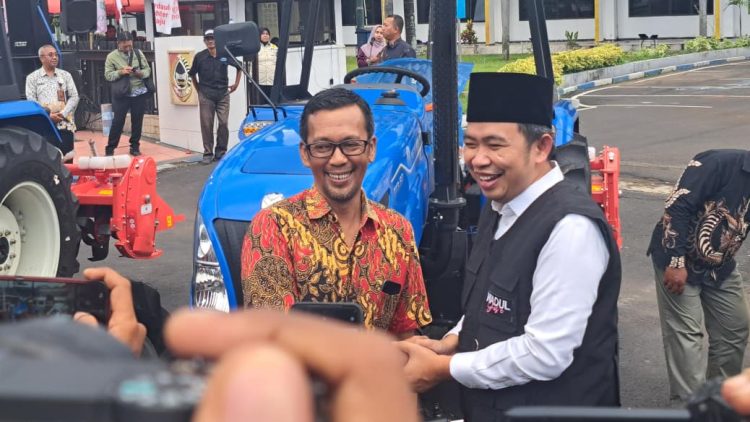 Dapat Dukungan Mentan, Pemkab Jember Siapkan Pembangunan Pertanian Terbesar dalam 40 Tahun