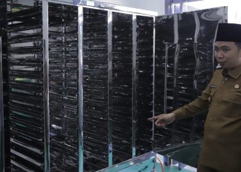 Kuota 220 Dapur Terpenuhi, Jember Siap Jadi Daerah Tercepat Jalankan Program Makan Bergizi Gratis