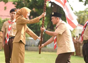 Mbak Wali: Dari Pramuka, Anak-Anak Belajar Mandiri dan Berdaya Juang
