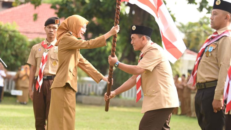 Mbak Wali: Dari Pramuka, Anak-Anak Belajar Mandiri dan Berdaya Juang