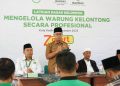Tingkatkan Kemandirian Ekonomi, Gus Qowwim : Program Zmart, Bukti Bisnis Bisa Jadi Jalan Ibadah
