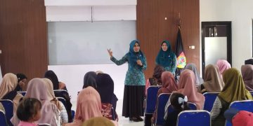 Ning Ghyta: Mengasuh Anak Bukan Sekadar Kewajiban, Tapi Ladang Pahala