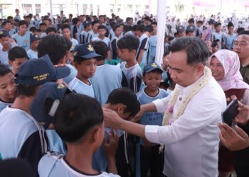 Gus Fawait Gencar Kampanyekan Risiko Menikah Muda untuk Tekan Kematian Ibu-Bayi