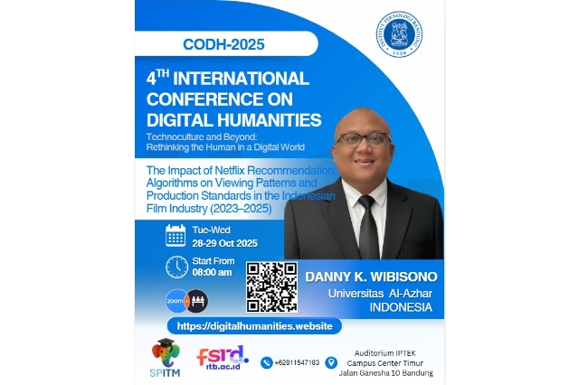 Algoritma Netflix Ubah Lanskap Perfilman Indonesia: Dari Aksi ke Horor, Kini Dikuasai Komedi