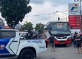 Dua Mahasiswa UIN Tulungagung Meninggal Tertabrak Bus Harapan Jaya