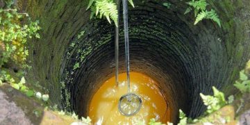 air sumur di Trenggallek yang dikonsumsi warga