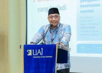 Alfat Maullana: Bangkitlah santri nasional