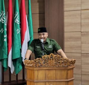 Wakil Ketua GP Ansor Jakarta Timur sebut Manifesto NU