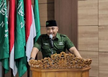 Wakil Ketua GP Ansor Jakarta Timur sebut Manifesto NU