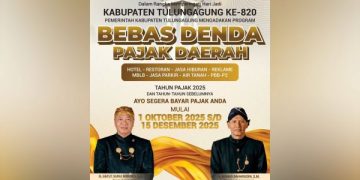 Pemkab Tulungagung luncurkan 3 program pajak spesial