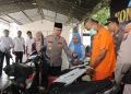 begal trenggalek ditangkap