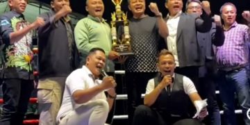 Kabupaten Blitar gelar kejuaraan bela diri Muaythai
