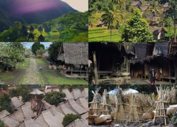 Desa adat di Indonesia